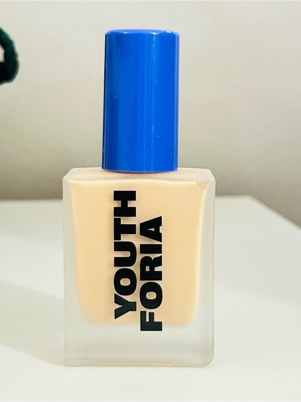 Youth Foria foundation shade: 245